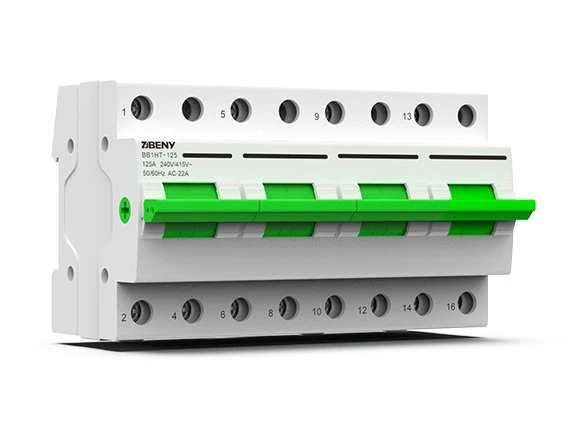 Changeover Switch 690V 63A BB1HT-125 IEC&VDE