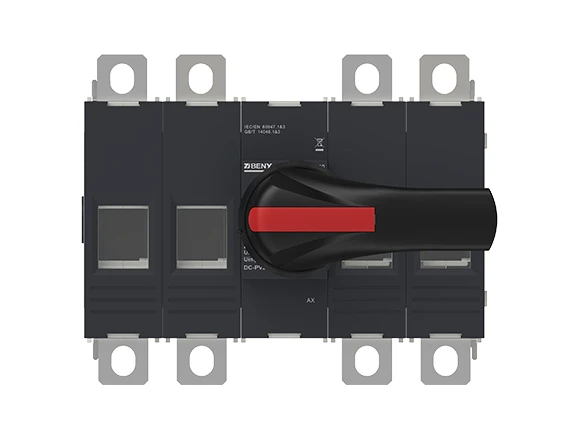 DC Disconnect Switch 1500V 800A BH-800-2P IEC&AS