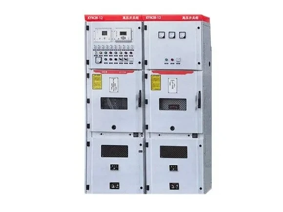 High Voltage Switchgear-KYN28-12