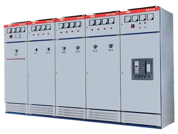 Low-Voltage Withdrawable Switchgear-GCS Type
