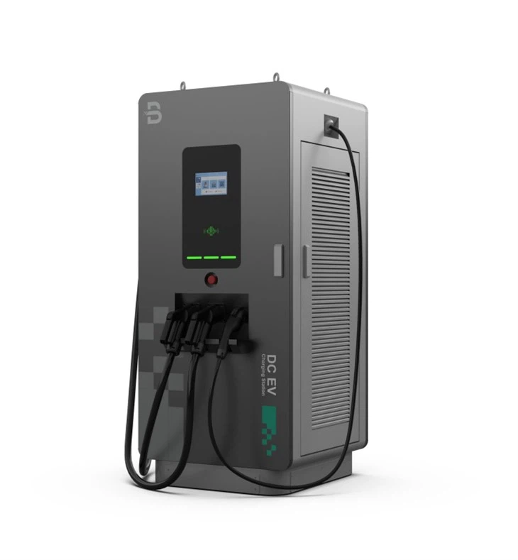 3 Guns DC EV Charging Station BDC best