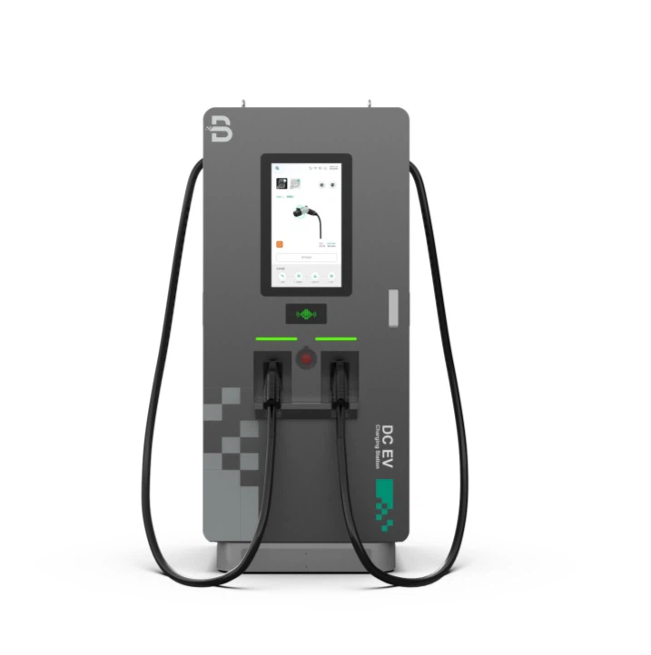 2 Guns DC EV Charging Station BDC