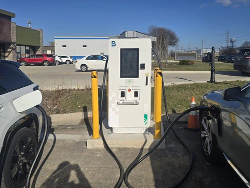 EVB Enhances DC Fast Charging Experience in Miami, USA