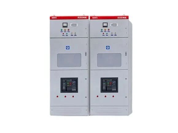 Photovoltaic Grid-connected Metering Cabinet GGD