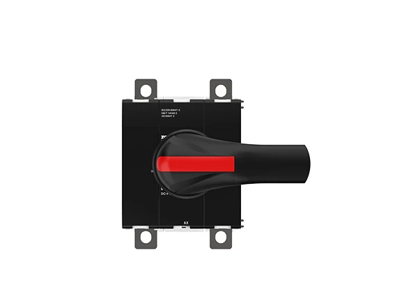 PV DC Isolator Switch 2000V 630A BH-630-2P IEC