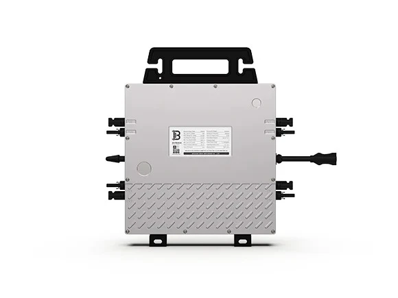 Quad-In Microinverter BYM2400