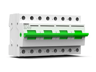 Changeover Switch 690V 63A BB1HT-125 IEC&VDE