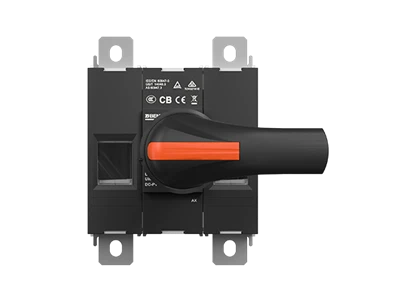 DC Disconnect Switch 1000V 800A BH-800-2P IEC&AS