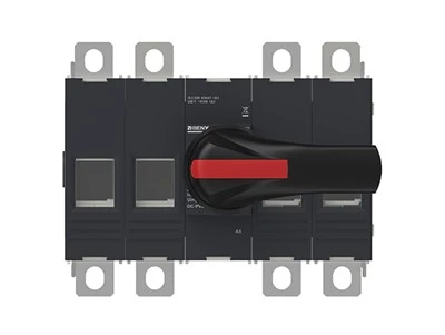 DC Disconnect Switch 1500V 800A BH-800-2P IEC&AS