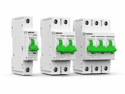 DC Mini Circuit Breaker 1500V 40A BB2-63 IEC