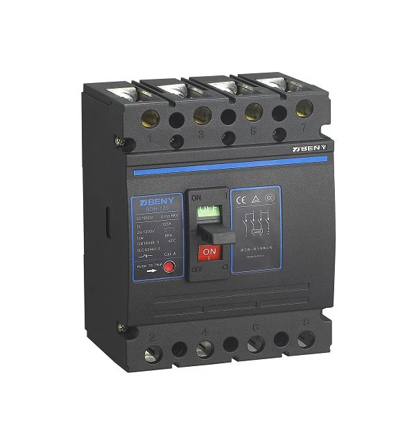 DC Isolator 1200V DC 250A 2 Pole 4 Pole Solar Isolator Switch CE/ CB Certified BDH