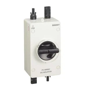 DC Isolator 1000V MC4