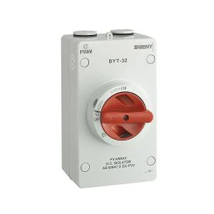 IP66 DC Isolator