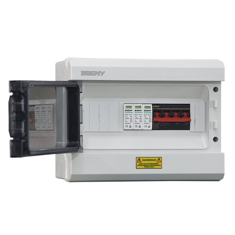 600V 1000V Solar Combiner Box BHS-2-1