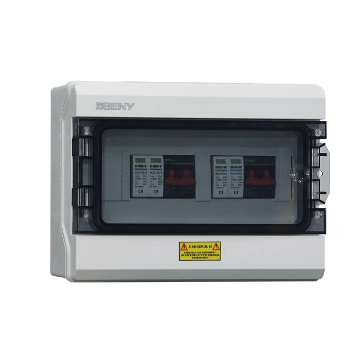 600V 1000V Solar Combiner Box BHS-2-2