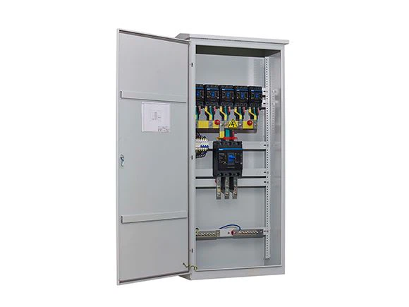800V AC Combiner Box 6 IN 1 OUT