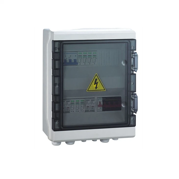 DC+AC Combiner BHS-2 DA