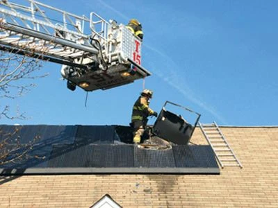 Fire Safety Of Solar PV Systems In Australia