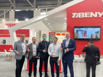 Intersolar Europe 2022—BENY Joins Hands With Partners To Support European Reg...